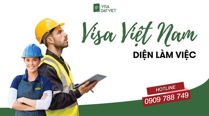 Visa Việt Nam Diện Làm Việc